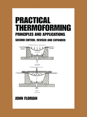 cover image of Practical Thermoforming